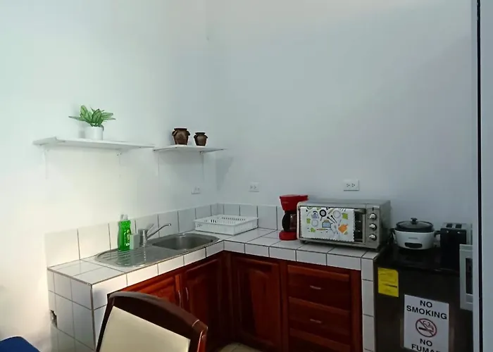 Apartamento On The Tamarindo